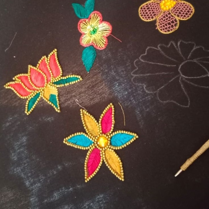Diva's Hand Embroidery 3